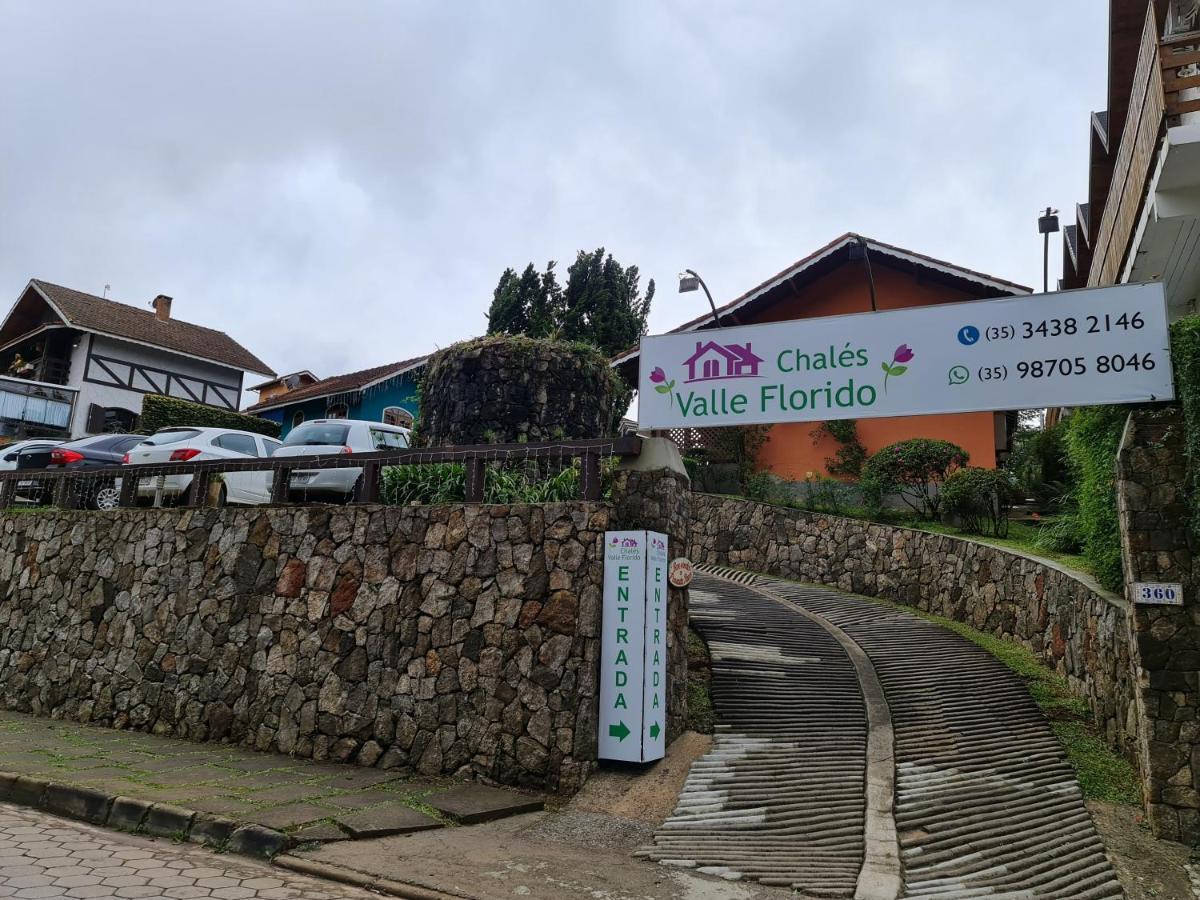 Chales Valle Florido مونتي فيردي المظهر الخارجي الصورة