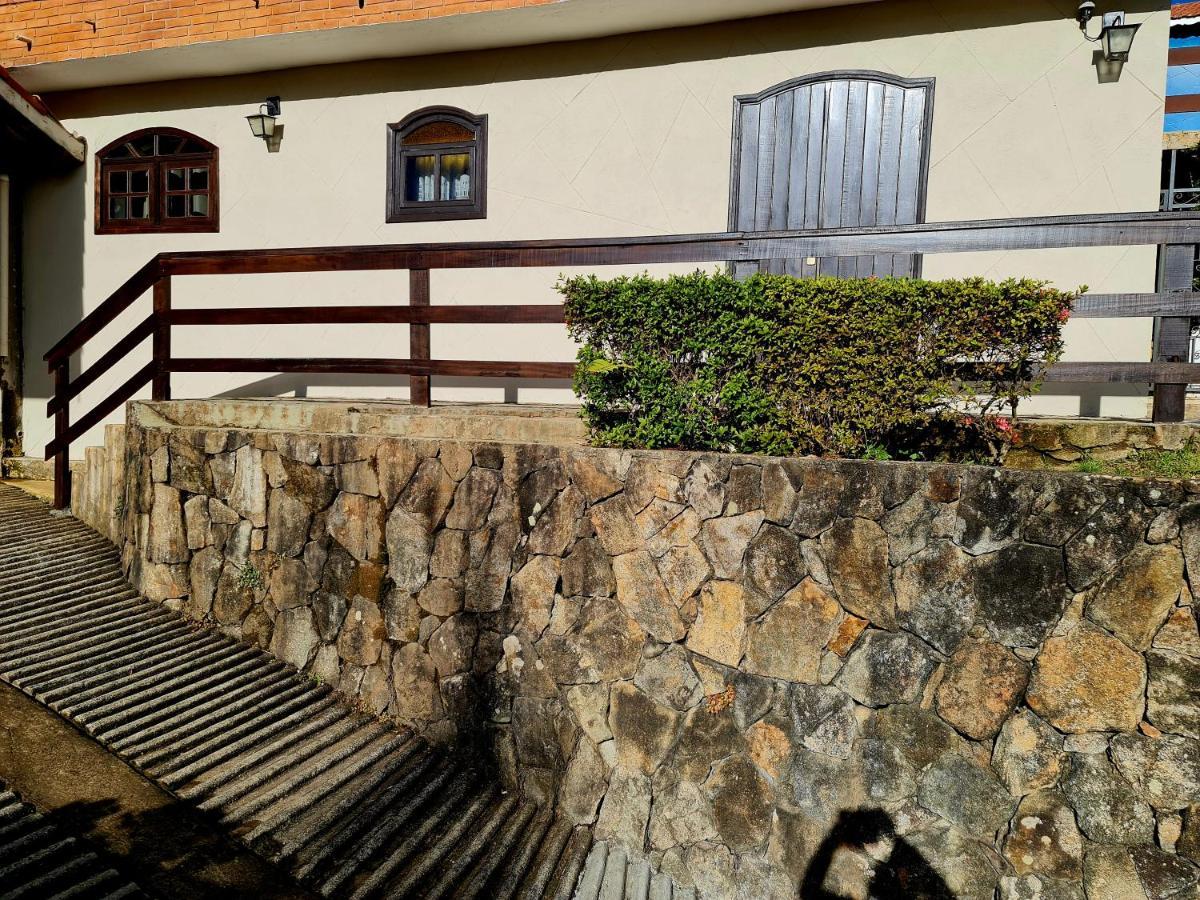 Chales Valle Florido مونتي فيردي المظهر الخارجي الصورة