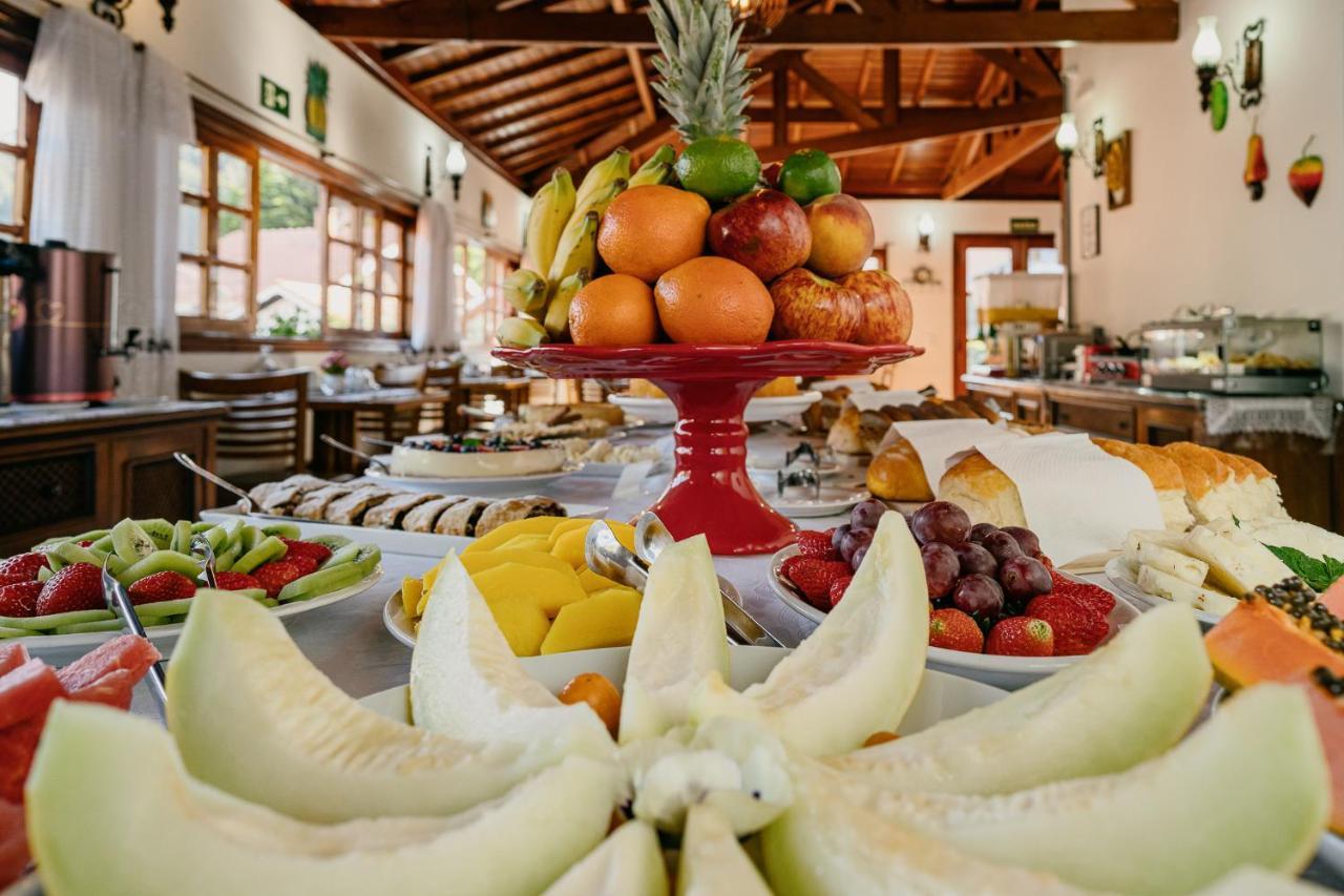 Chales Valle Florido مونتي فيردي المظهر الخارجي الصورة