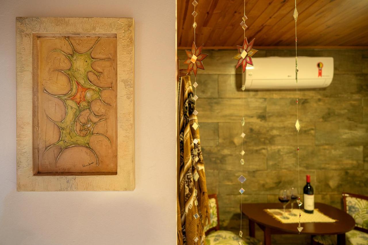 Chales Valle Florido مونتي فيردي المظهر الخارجي الصورة
