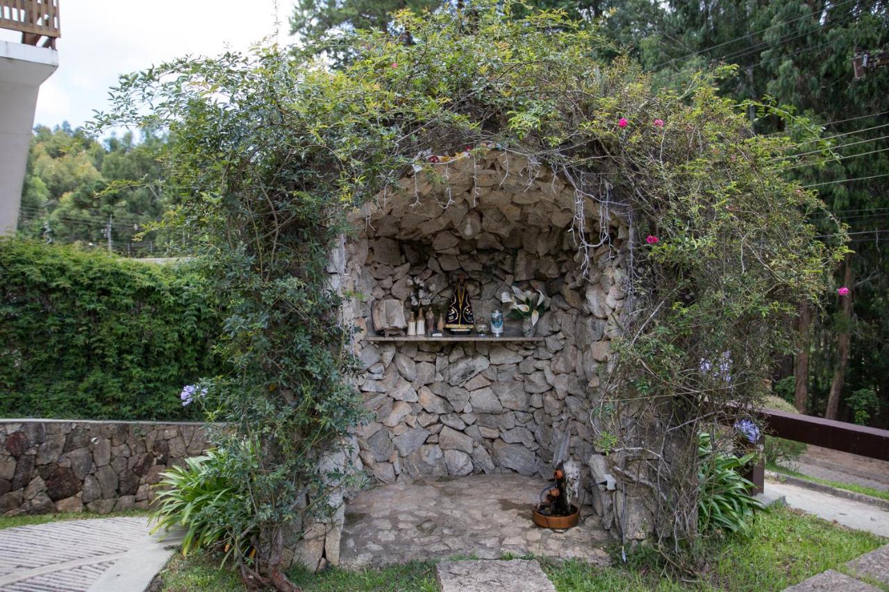 Chales Valle Florido مونتي فيردي المظهر الخارجي الصورة