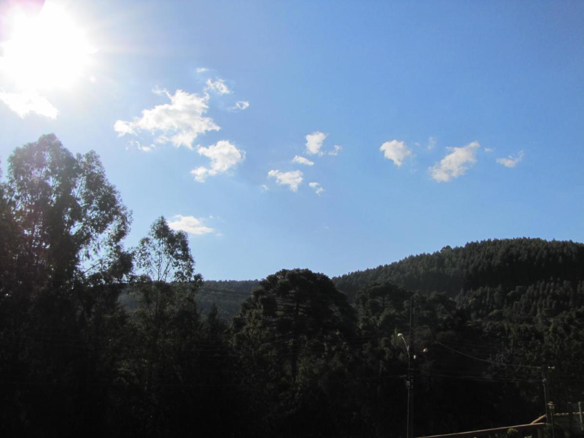Chales Valle Florido مونتي فيردي المظهر الخارجي الصورة