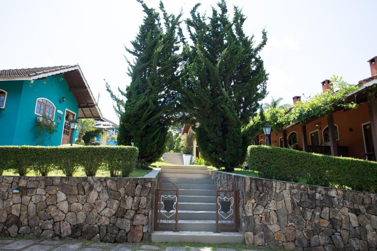 Chales Valle Florido مونتي فيردي المظهر الخارجي الصورة